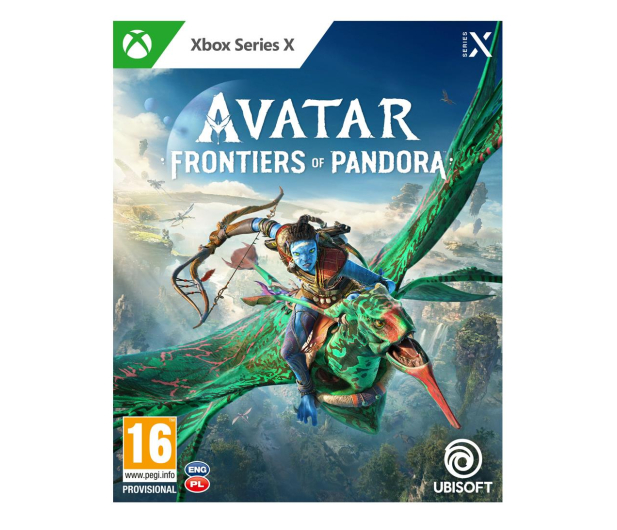 Avatar: Frontiers of Pandora Xbox Series X - 1155381 - zdjęcie